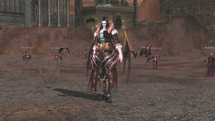 ザドゥナの実験場