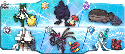 べる様S24最終78位構築