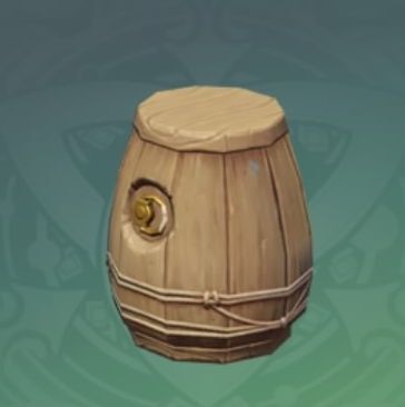 ロープ付き多用途バケツの画像