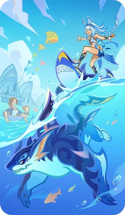 最強サーフィンコンビ！の画像