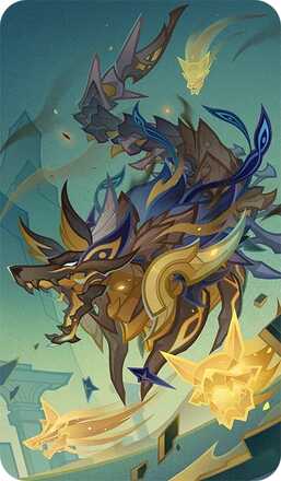 黄金王獣の画像,size50x50