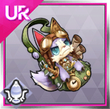 アルケモノマスコット