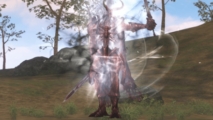 デーモン ベノマ