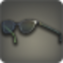 キャットアイグラス