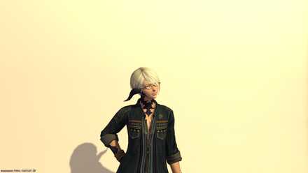 アンダーリムグラス見た目