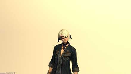 プラスゴーグル見た目