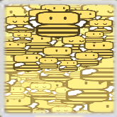 称号＆背景【ハッチくん救出乱闘劇】の画像