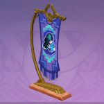 霊視の旗・オロルン