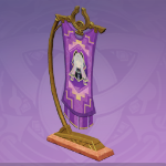 霊視の旗・シトラリ