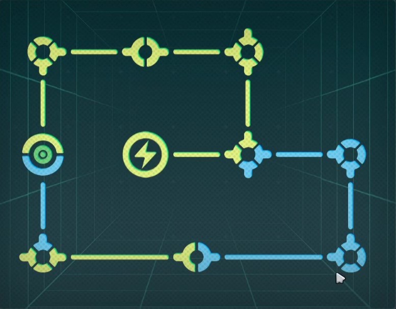 1日目ルート設定