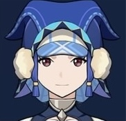 霊覚の勇士・掌意師画像