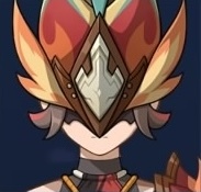 クク竜戦士・蒼天の焔画像