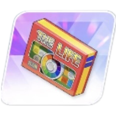 ボードゲーム「ザ・人生」画像