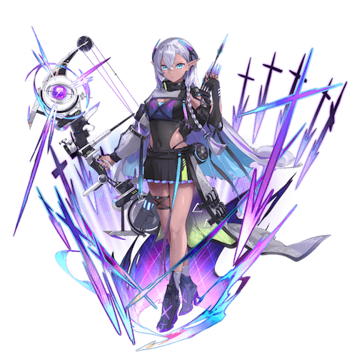 オセロニアのアルカの画像