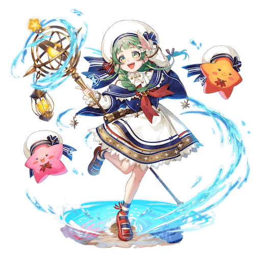 オセロニアの［星の航海術］セレスティアの画像