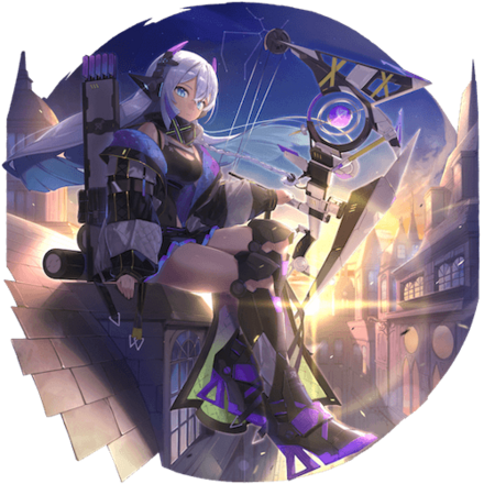 オセロニアの［黎明の静寂］アルカの画像