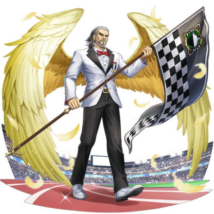 オセロニアの［旗手］ザフキエルの画像