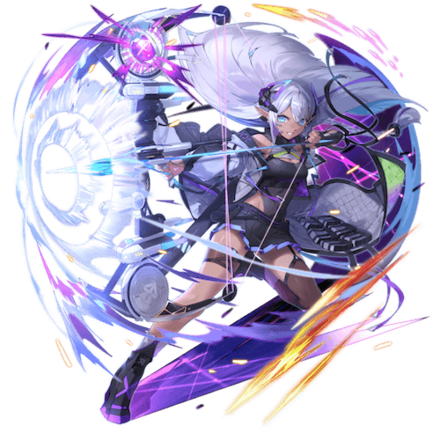 オセロニアの［いて座の皇子］アルカの画像