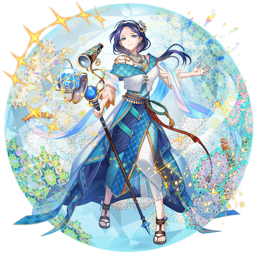 オセロニアの［里長の妻］メーリャの画像