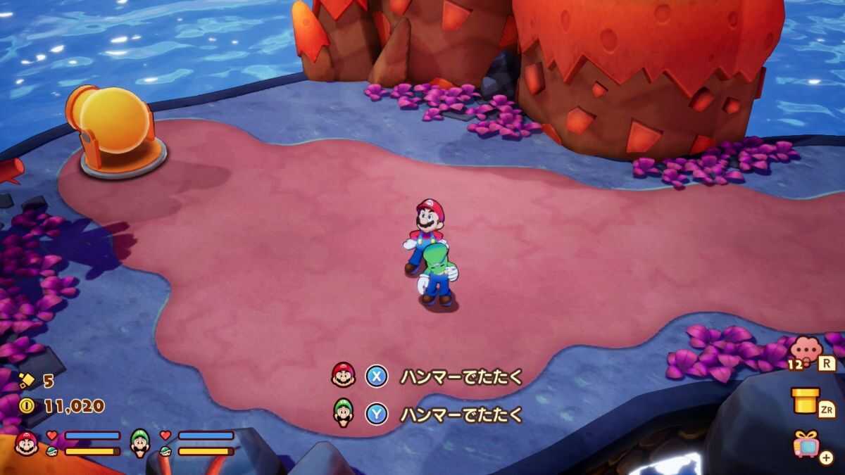 センチー島現地