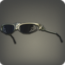 シェイデッドグラス