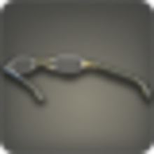 リムレスグラスの画像