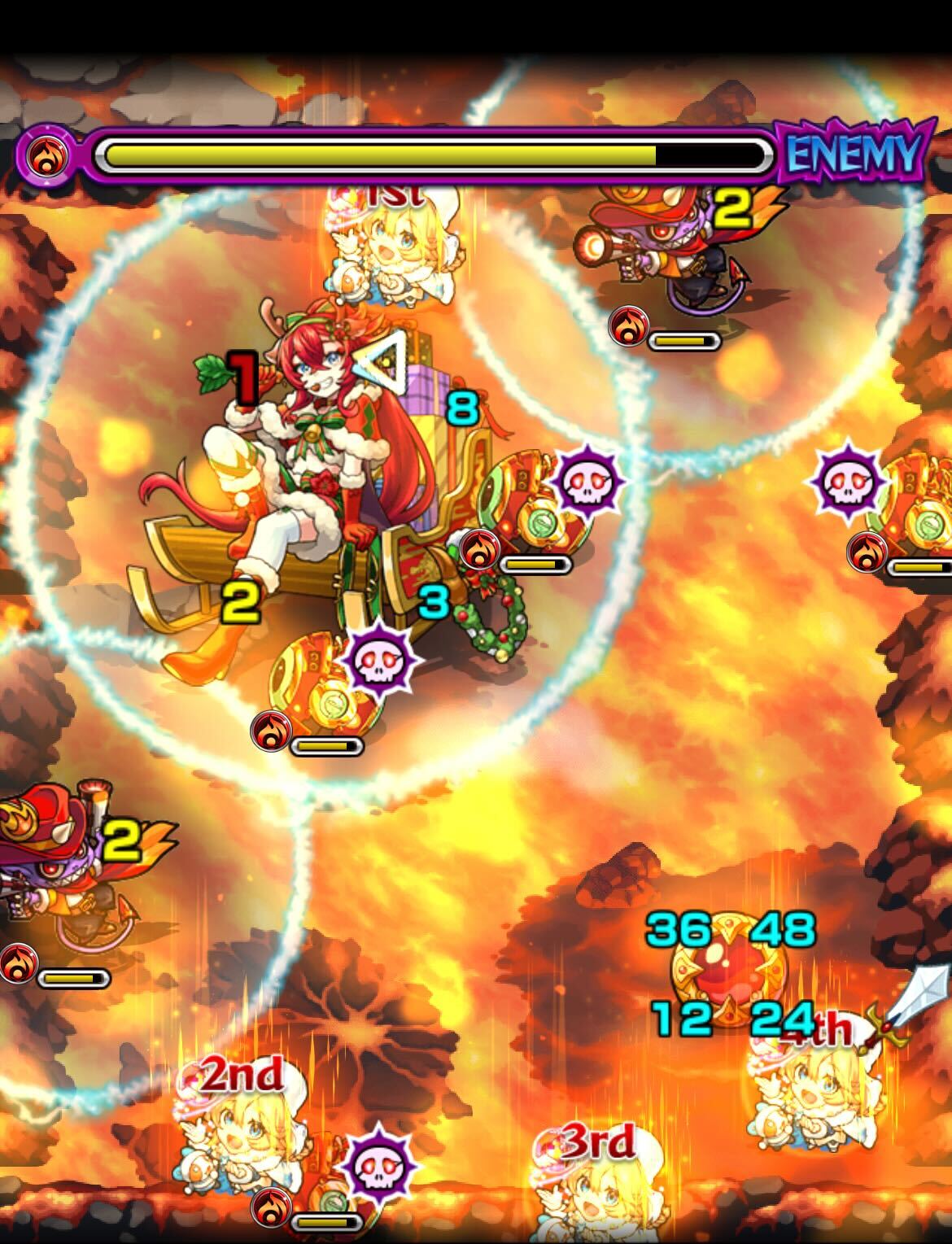 赤馬乃もみ ステージ