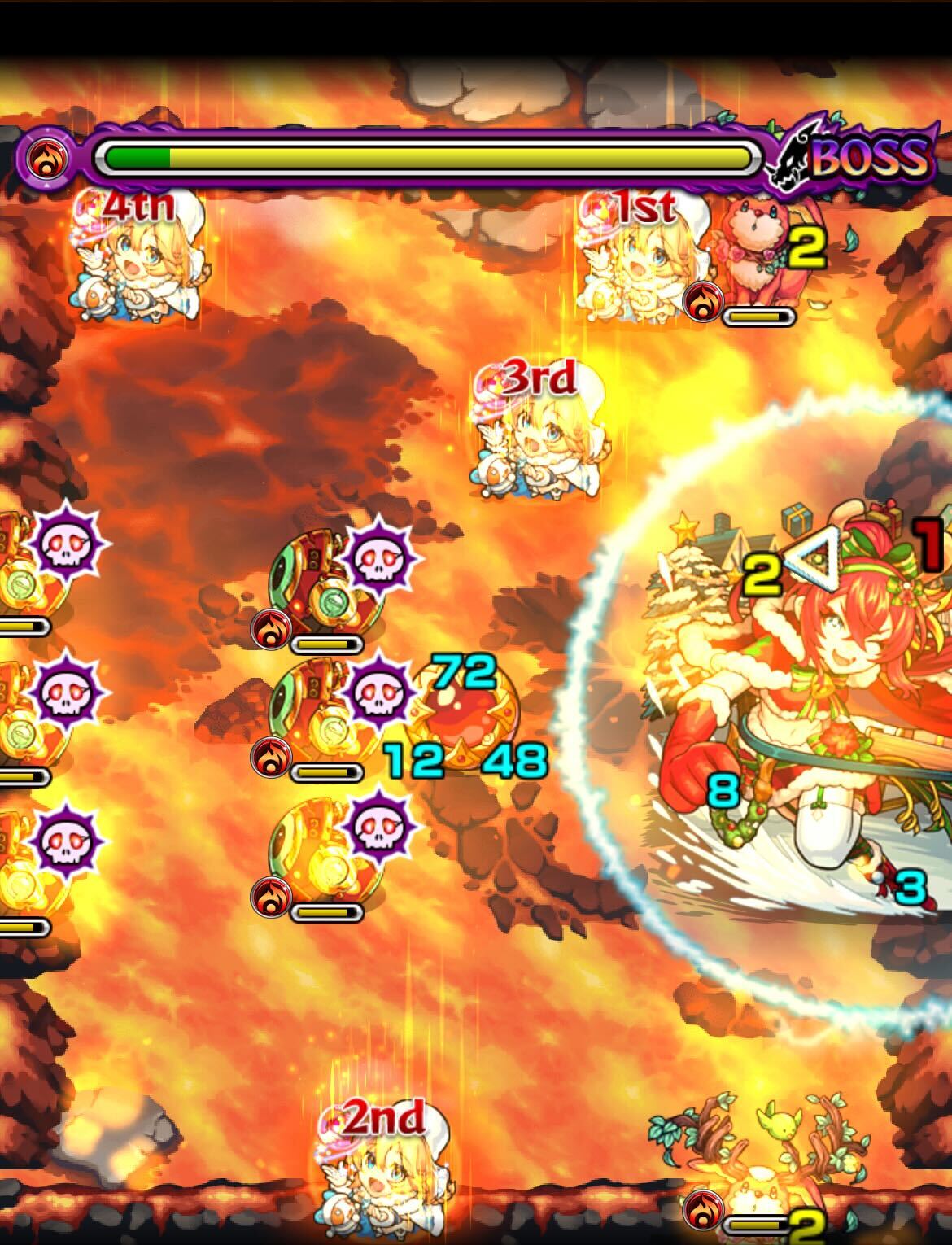 赤馬乃もみ ステージ