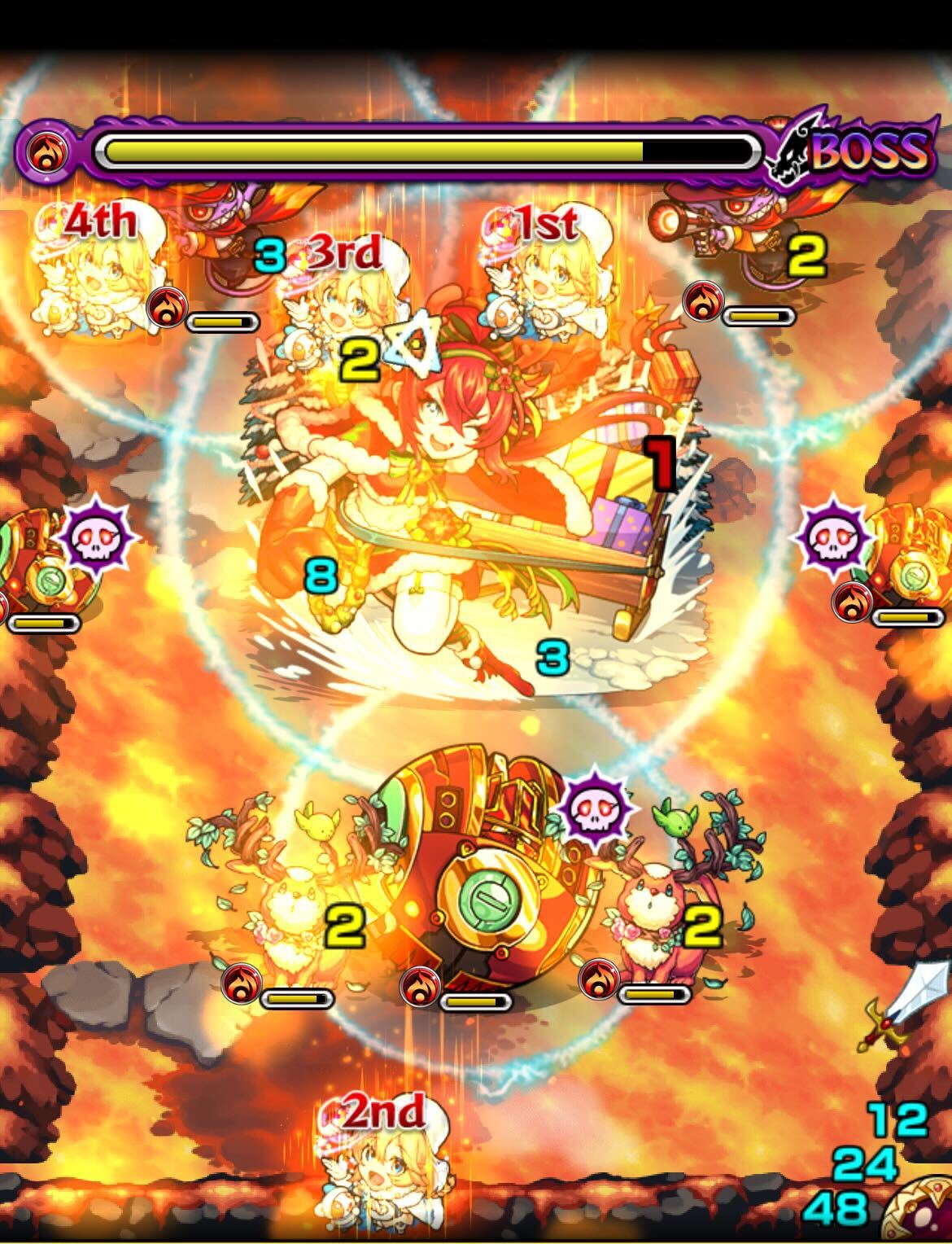 赤馬乃もみ ステージ