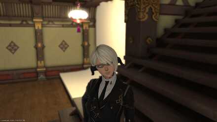 シェイデッドグラス見た目