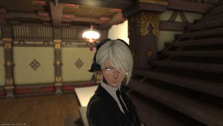 リムレスグラス見た目