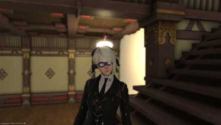 ボールドリムグラス見た目