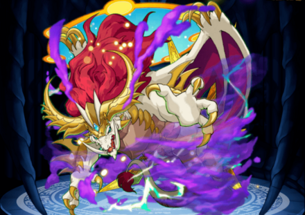 ★13終末龍神聖オメガリヴァインの画像