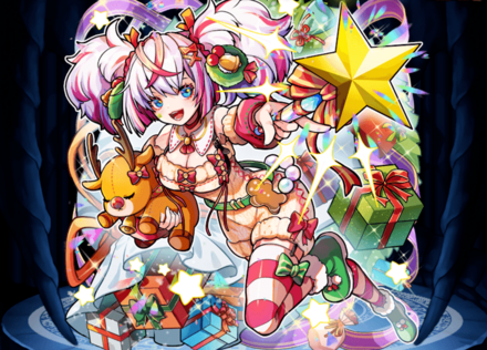 パーティー聖夜クリーミーⅢの画像