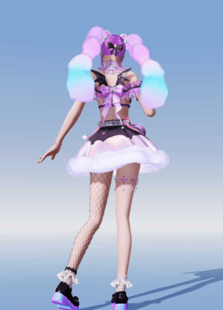 むらさきいろ画像