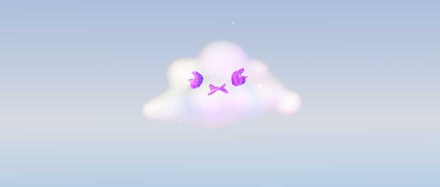 もくもく雲画像