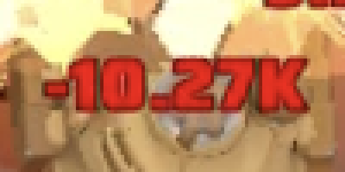 被ダメージ：10.27K