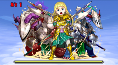 緋炎の雲海都市の7F