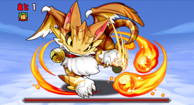 緋炎の雲海都市の5F