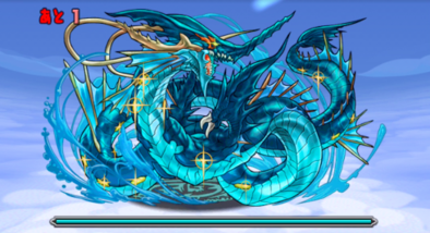 緋炎の雲海都市の3F