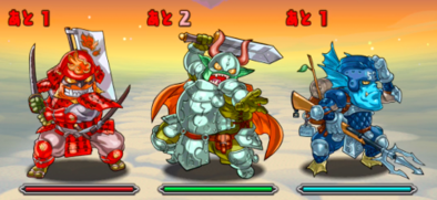 緋炎の雲海都市の1F