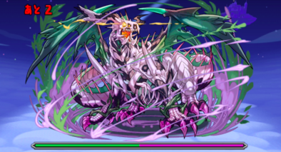 緋炎の雲海都市の4F