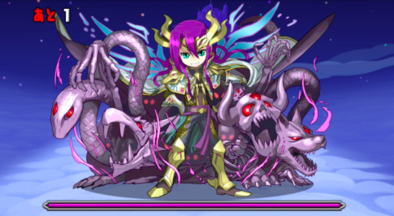 緋炎の雲海都市の2F