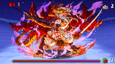 緋炎の雲海都市の3F