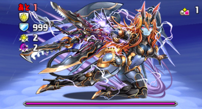 緋炎の雲海都市の7F