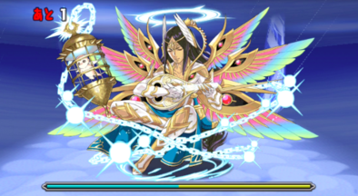 緋炎の雲海都市の3F