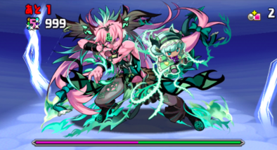 緋炎の雲海都市の6F