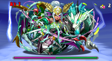 緋炎の雲海都市の5F