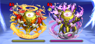 緋炎の雲海都市の2F