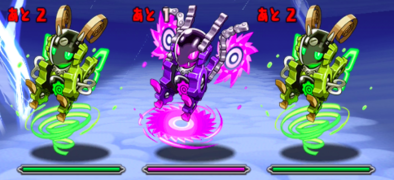 緋炎の雲海都市の1F